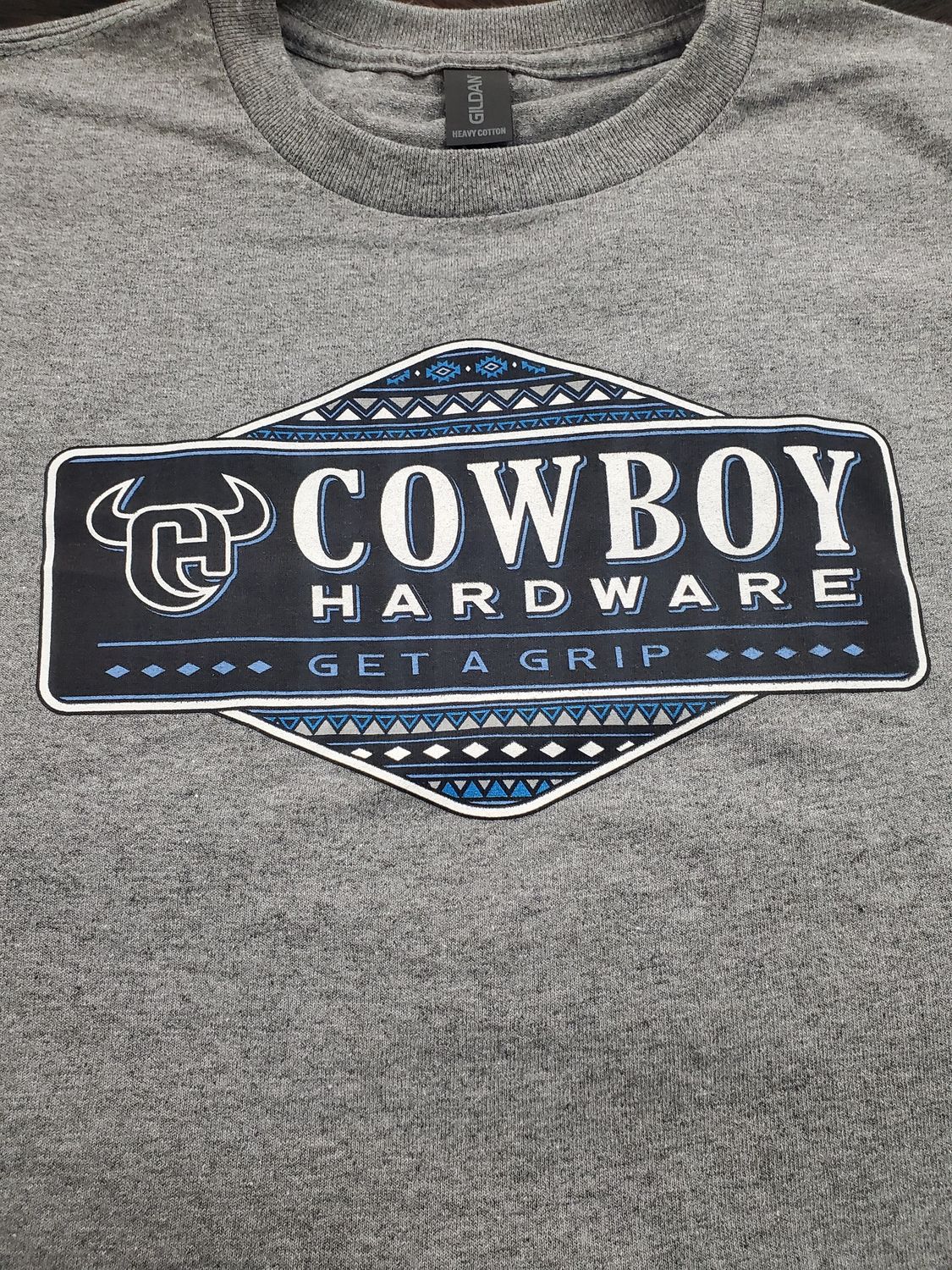 The Ranch Hand