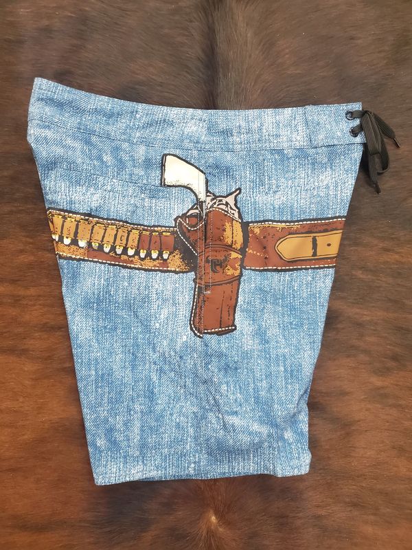 The Six Shooter
