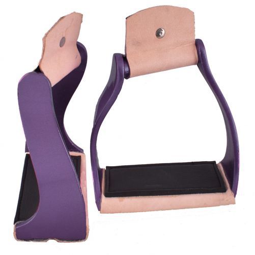 Twisted Angled Stirrups