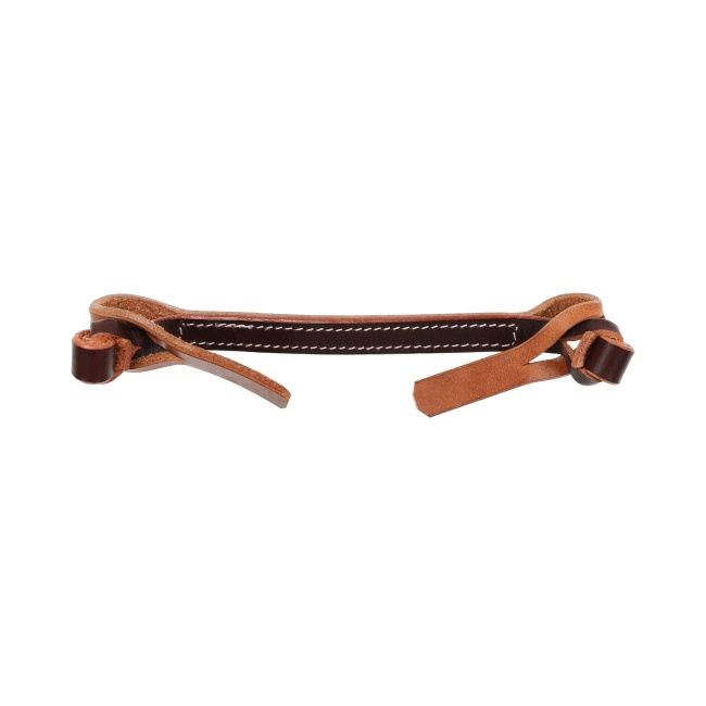 Cow Leather Curb Strap