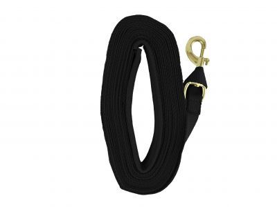 Heavy Duty 25&#39; Web Lunge Line
