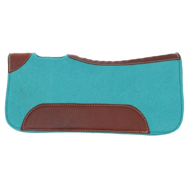 Pony 24&quot; x 24&quot; Contoured Felt Saddle Pad