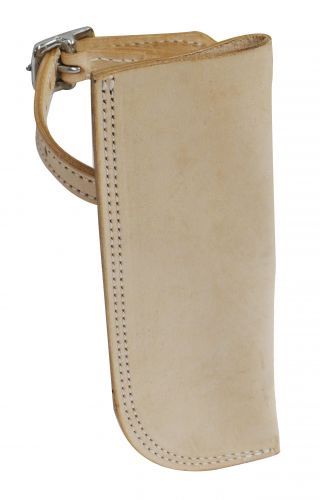 Leather Flag Carrier