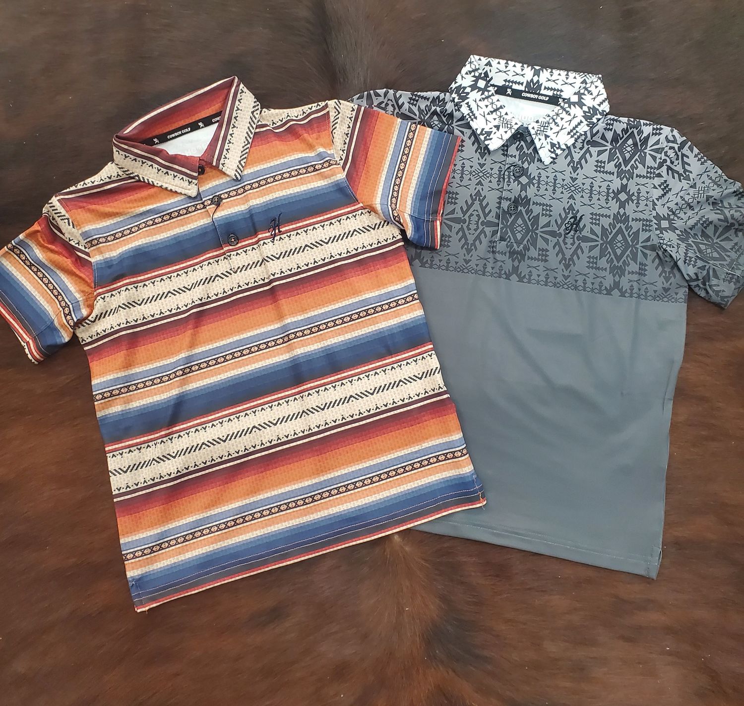 &quot;The Weekender&quot; Polo-Various Colors!
