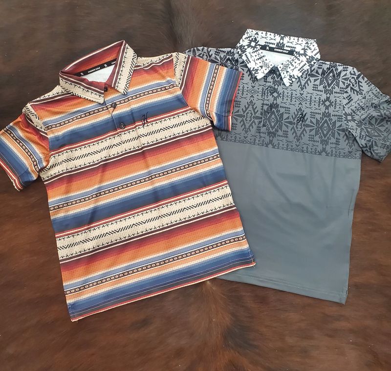 &quot;The Weekender&quot; Polo-Various Colors!