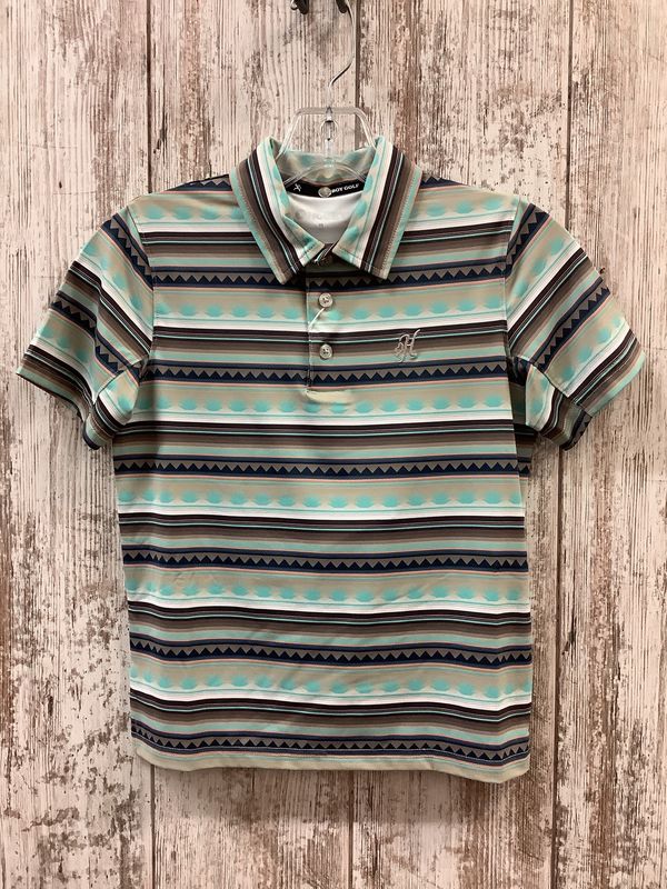 "The Weekender" Polo-Various Colors!