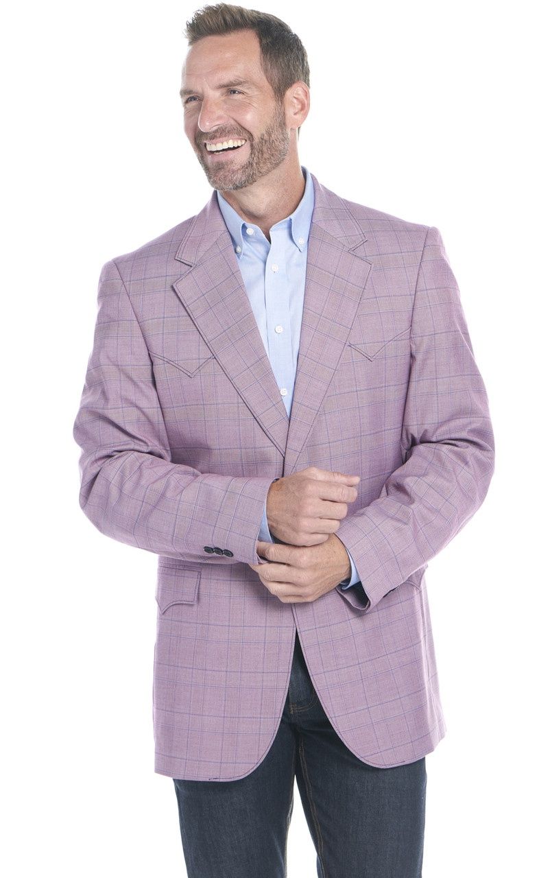 Fort Worth Sport Coat