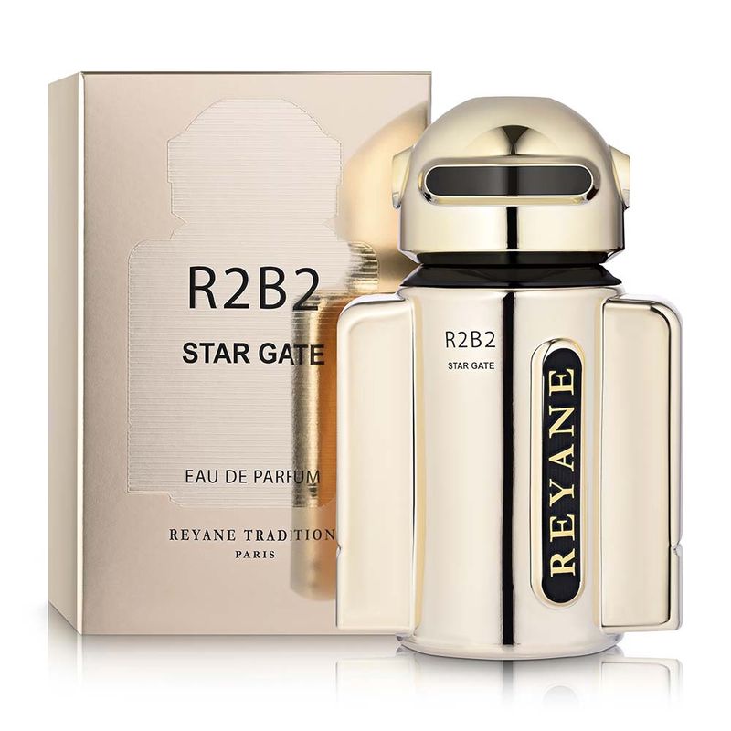R2B2 Star Gate