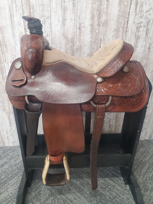 Used 15&quot; Reg Bar Hereford Roper