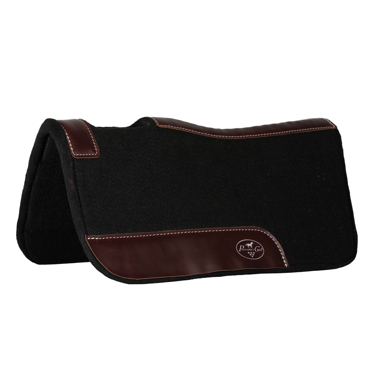 Pony Felt Pad, Color: Black