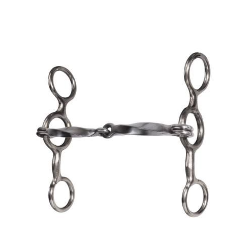 Short Shank Bit - Slow Twist