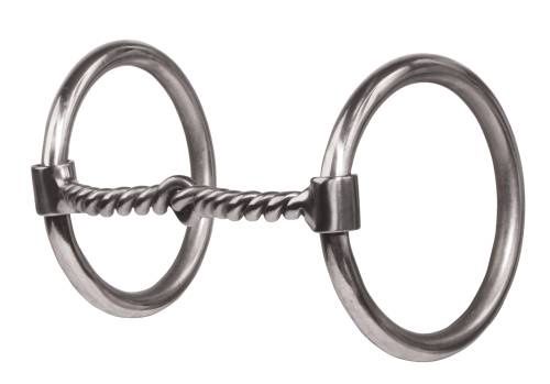 Loose Ring Twisted Wire