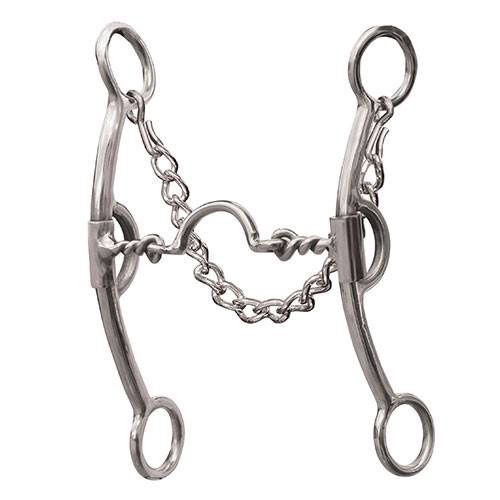 Derby Bit 6.75&quot; - Twisted Low Port
