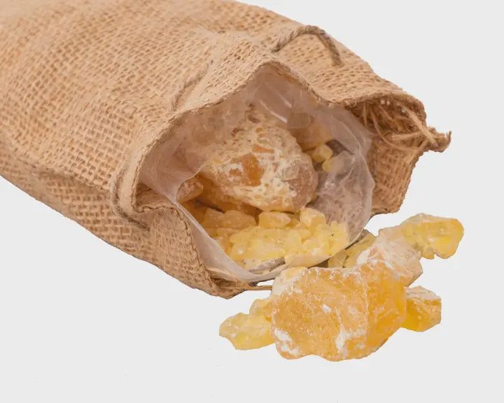 White Rosin