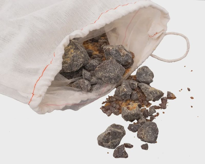 Black Rosin