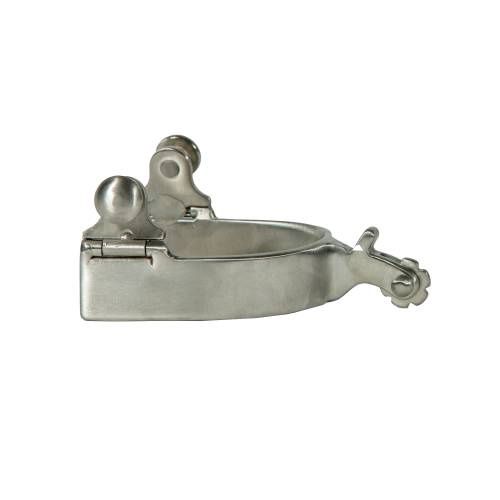 Equisential 1/2&quot; Band Short Shank Youth Spur