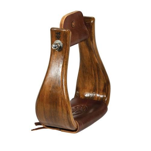 3&quot; Wood Stirrup