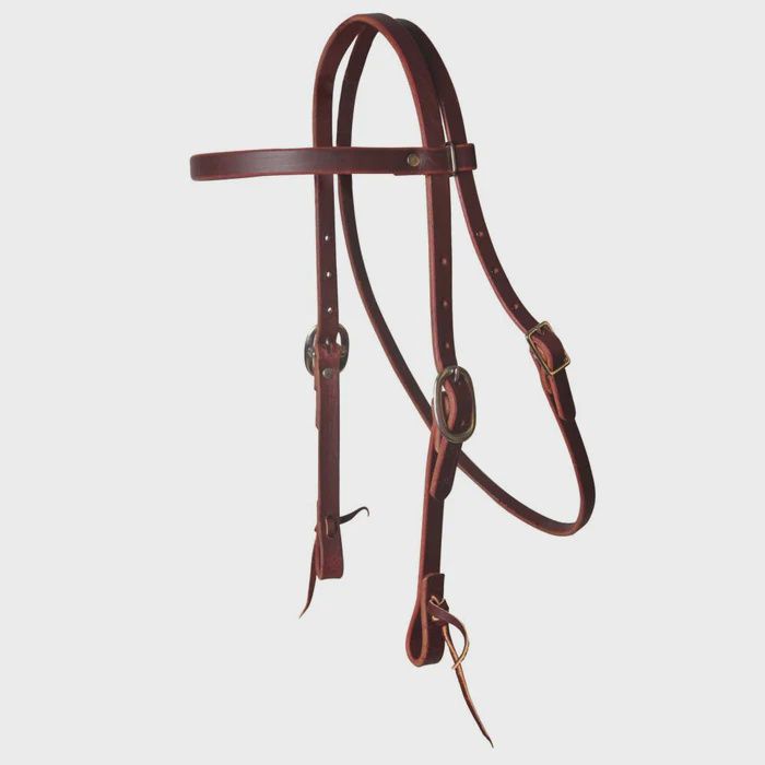 Cob/Large Pony Browband Headstall