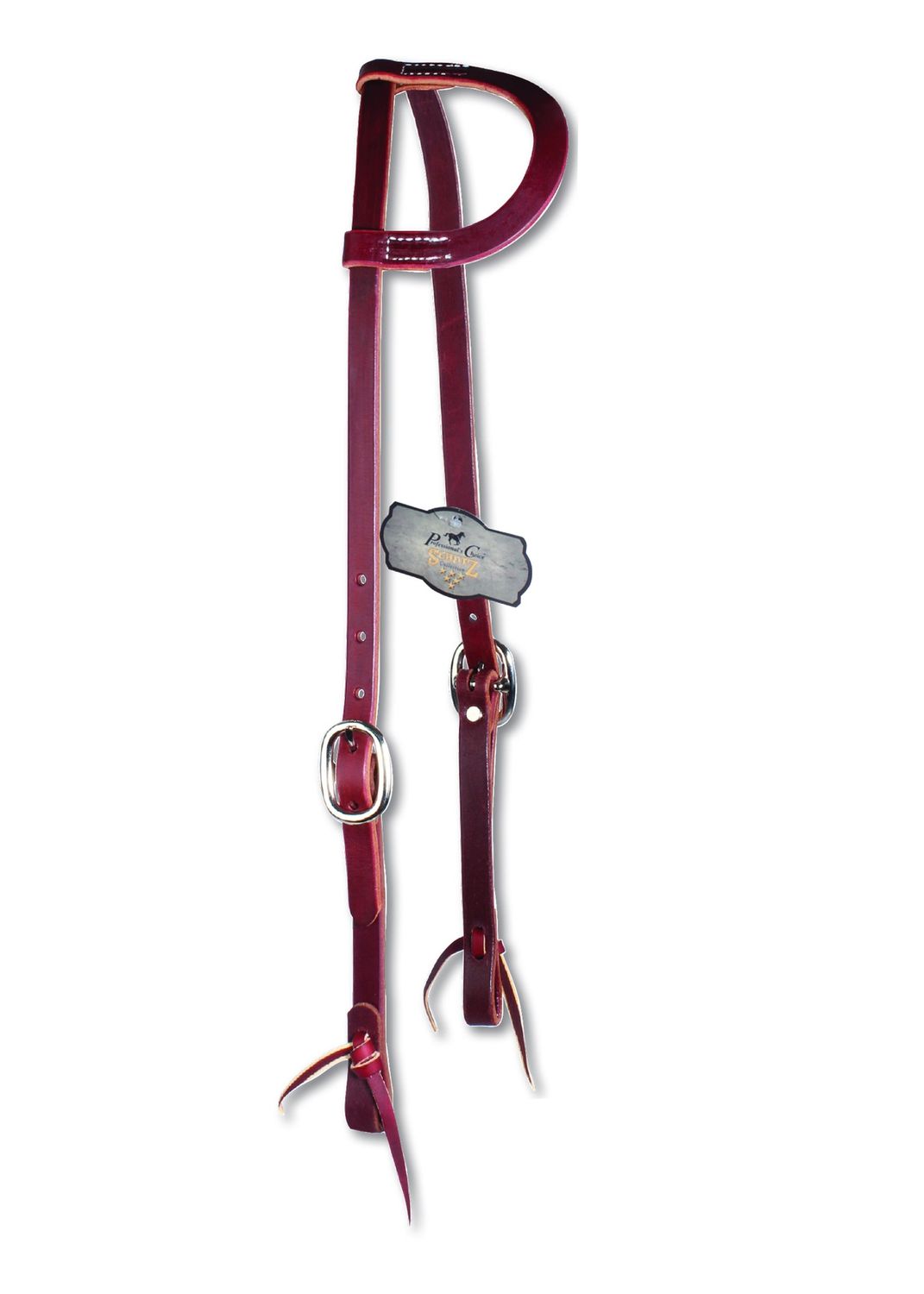 Training One Ear Headstall