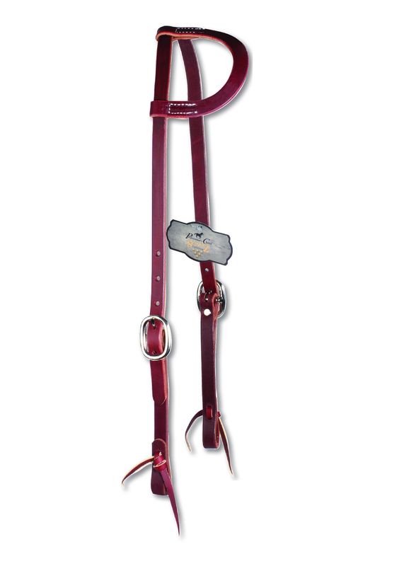 Training One Ear Headstall