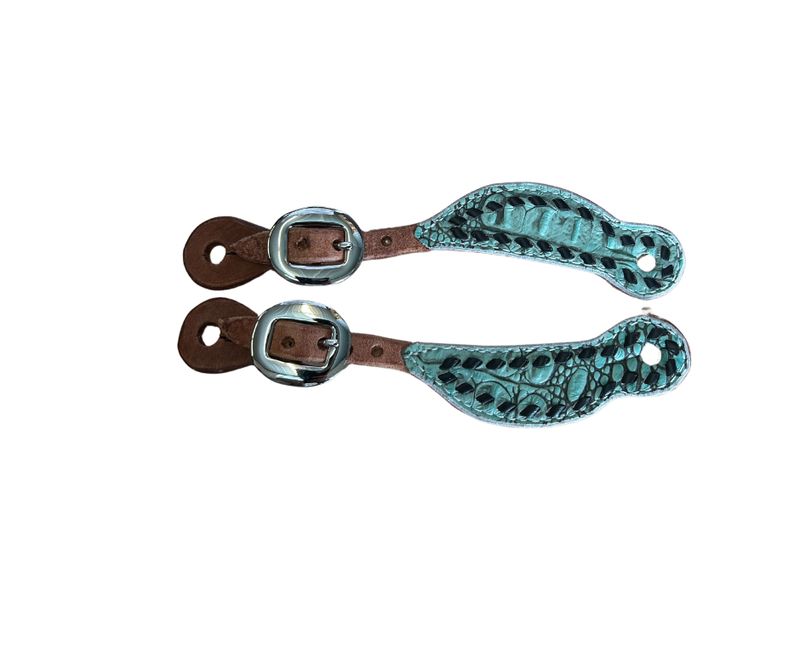 Youth Gator Spur Straps