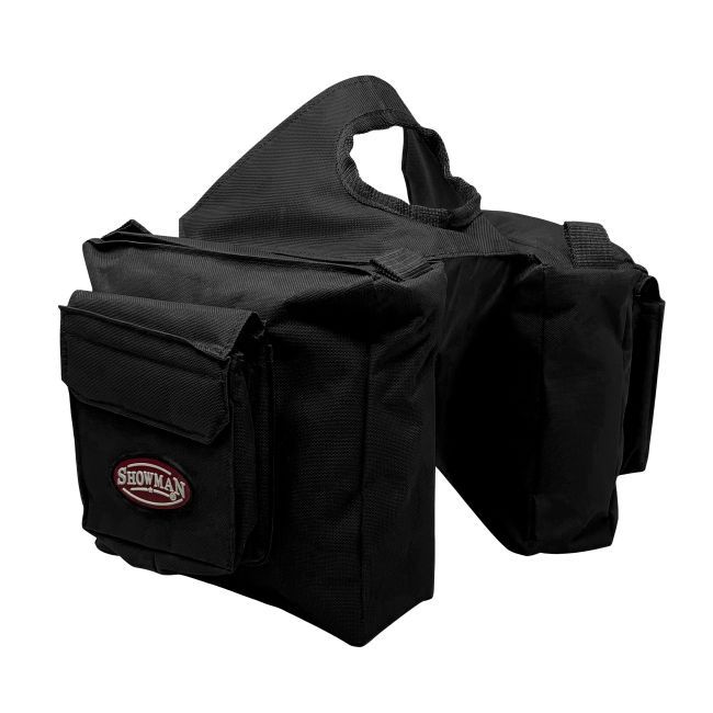 Nylon Horn Bag