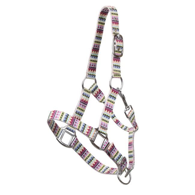 Nylon Adjustable Pony Halter