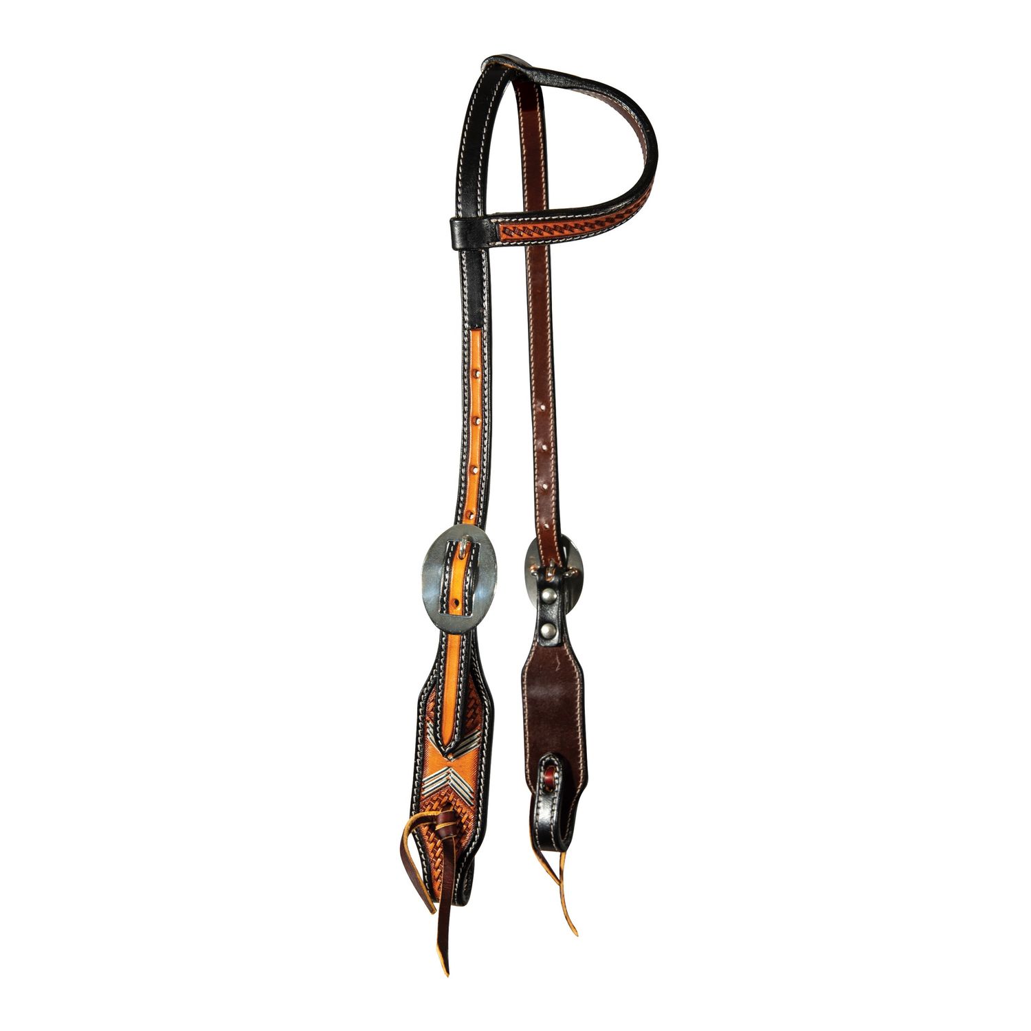 Tomahawk One-Ear Headstall
