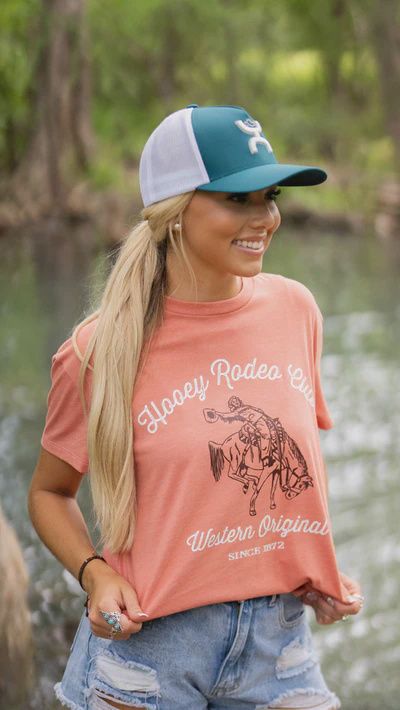 Rodeo Club Tee