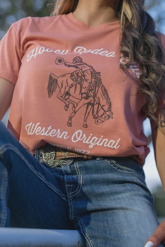 Rodeo Club Tee