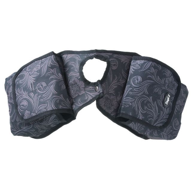 Nylon Pommel Bag