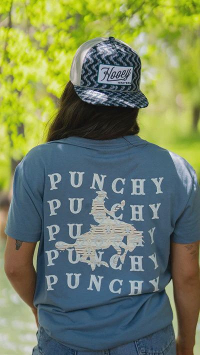 &quot;Mustang Punchy&quot;