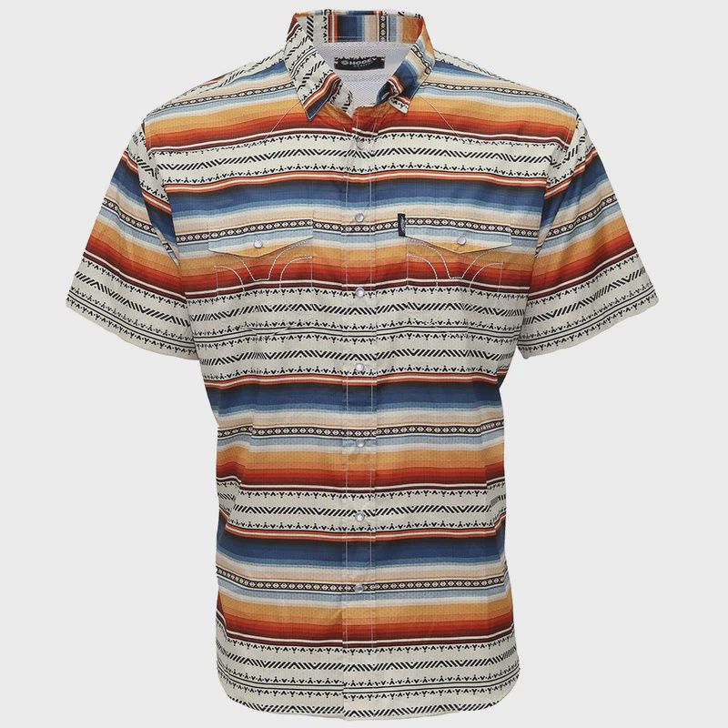 Boy's "SOL" Shirt Pearl Snap-Various Colors!