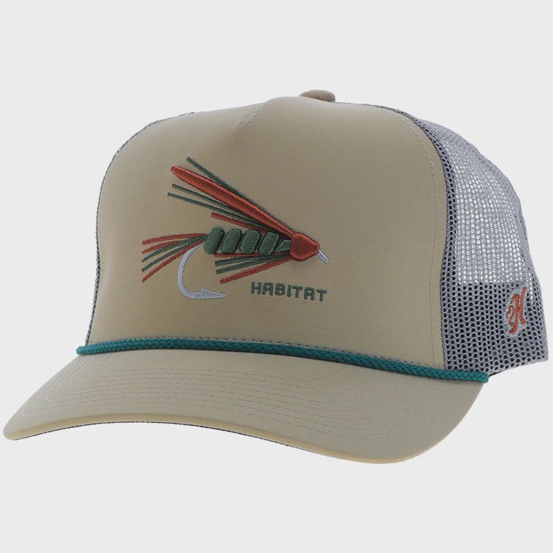 &quot;Habitat&quot; Snapback-Various Styles