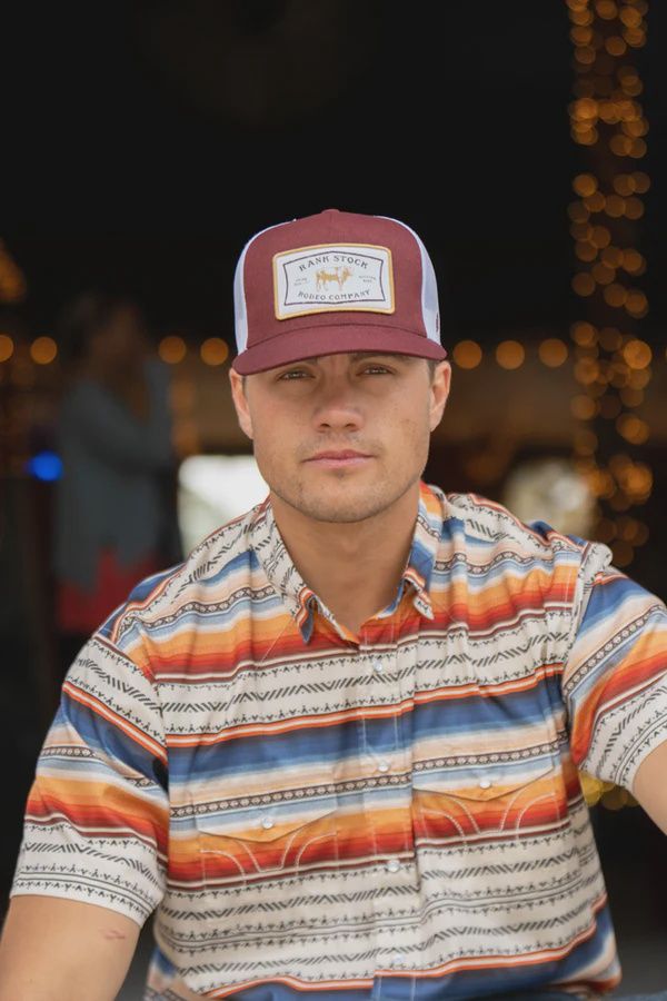 &quot;Rank Stock&quot; Hooey Hat