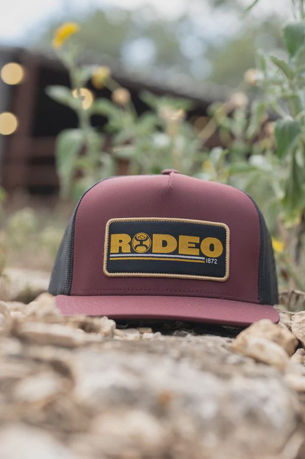 &quot;Rodeo&quot; Hooey Hat