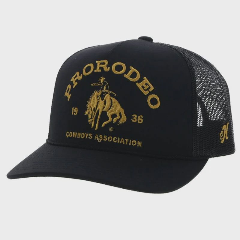 &quot;Pro Rodeo&quot;, Color: Black