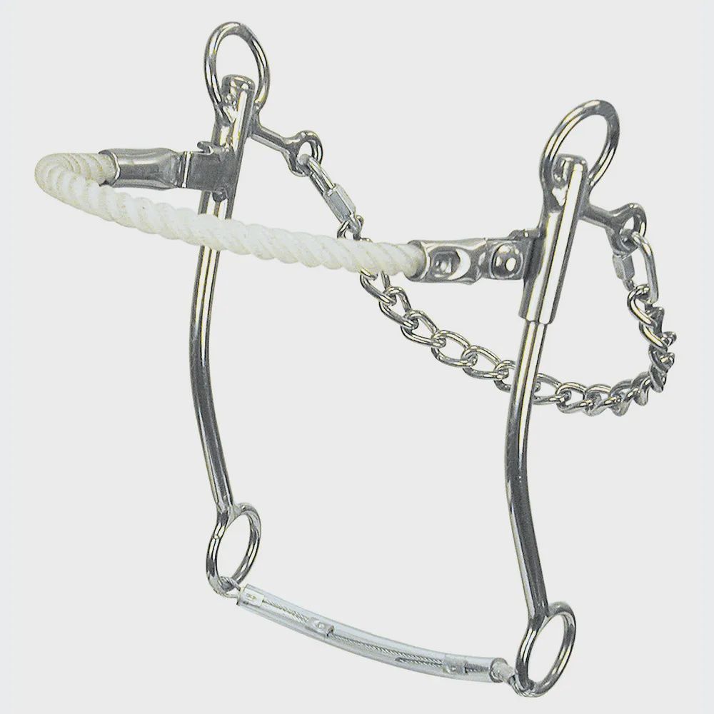 Jim Warner Hackamore
