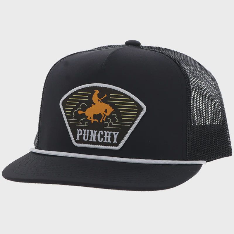 Punchy Hooey Hat Assorted Colors