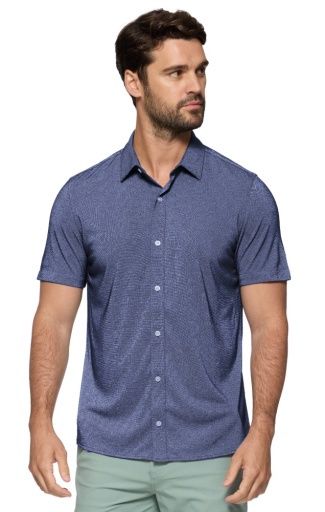BOSTON SS PIQUE KNIT SHIRT