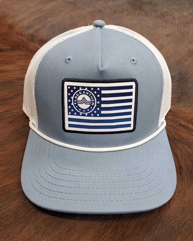 CORE FLAG GRADIENT W/ ROPE TRUCKER