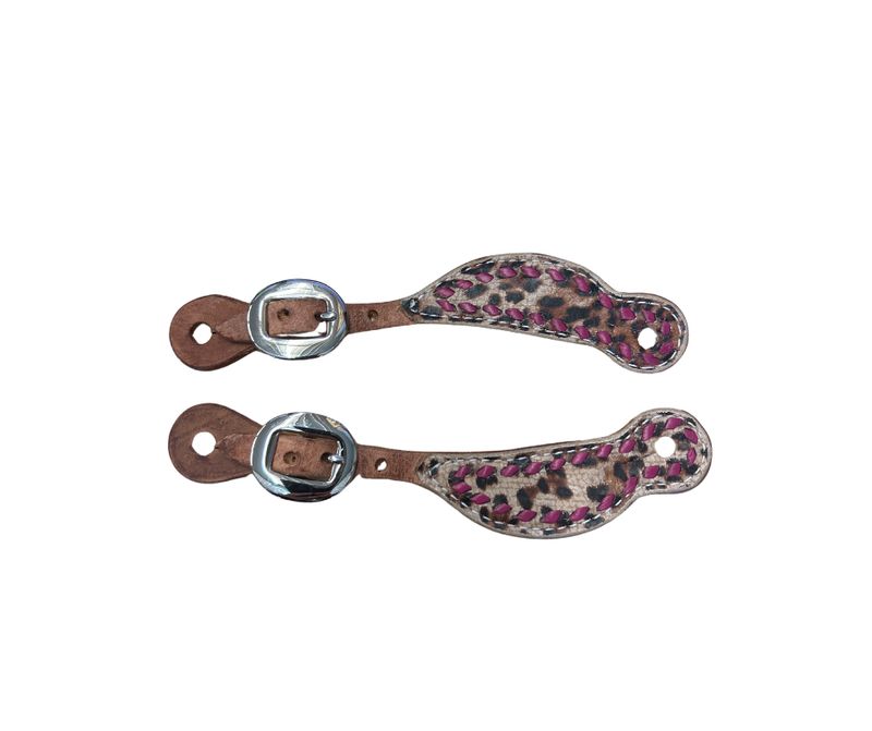 Youth Exotic Spur Straps