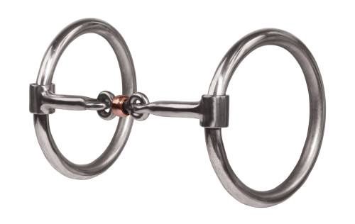 Loose Ring Smooth Dogbone