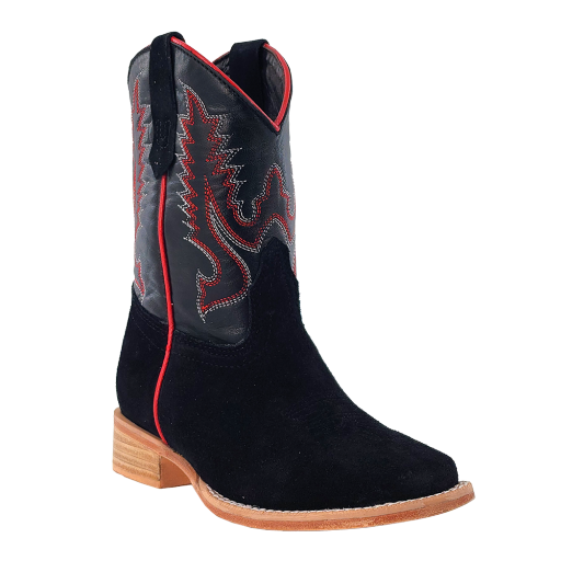 Roughout &amp; Cowhide