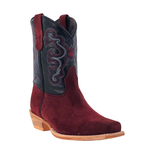 Rhubarb &amp; Cowhide, Colour: RWK102, Size: 010D