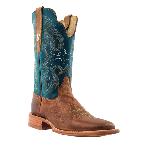 Azure Cowhide