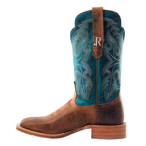 Azure Cowhide