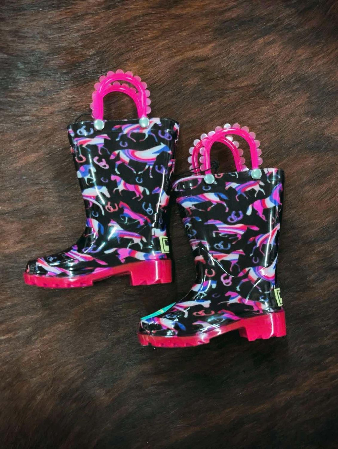 Light-Up Unicorns