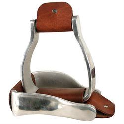 Offset Aluminum Stirrups