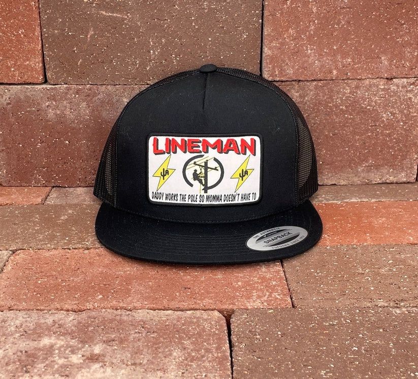 &quot;Lineman&quot;